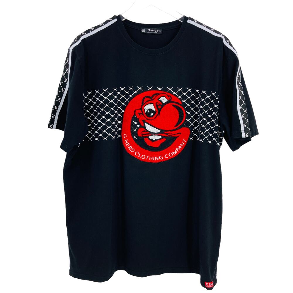 GNerd Clothing Company T-Shirt Mens Size 2X